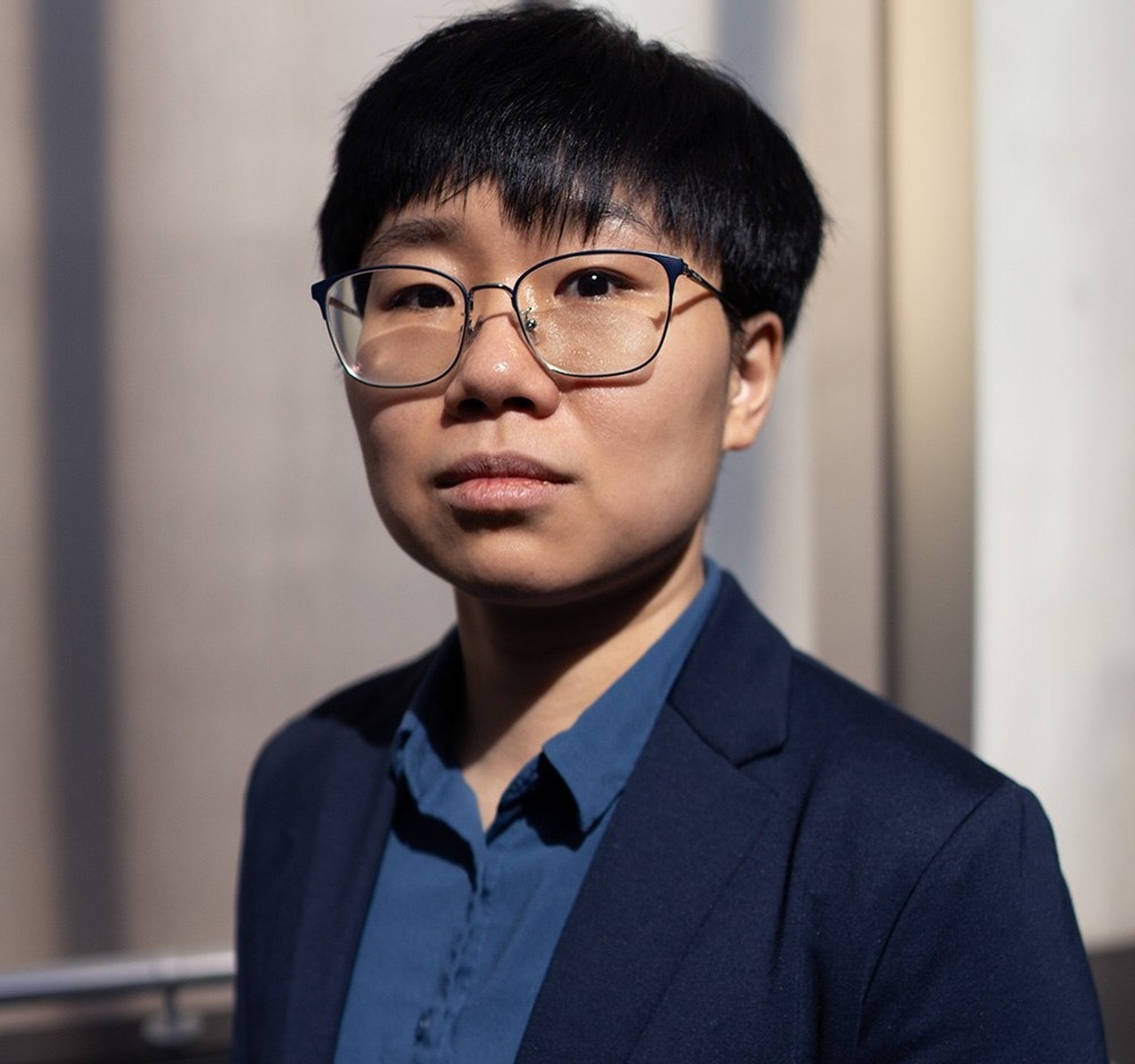Huijuan (Susie) Ling, Ph.D. headshot