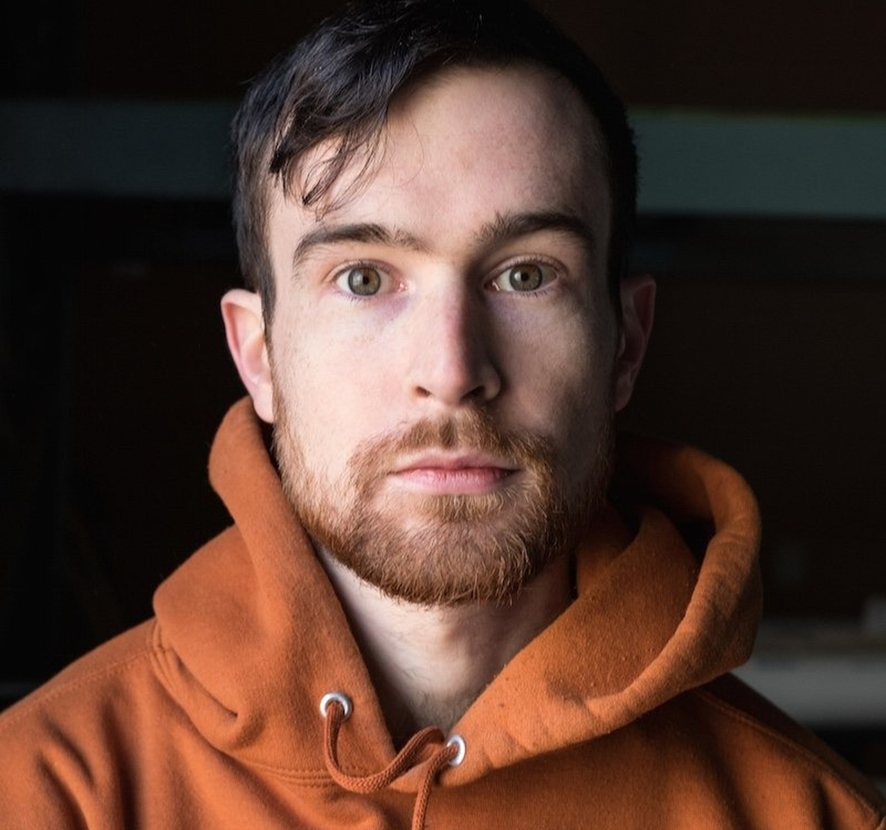 Nate May, DMA headshot