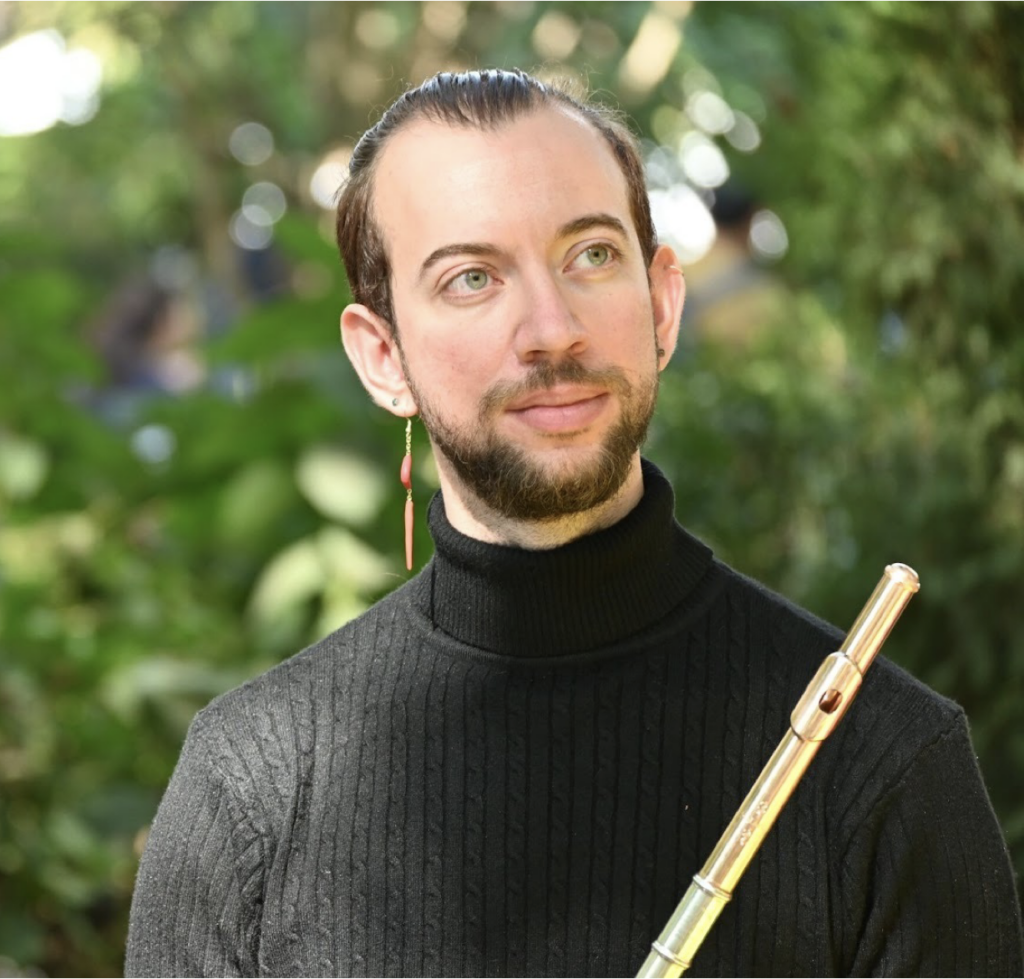 Yoshi Weinberg portrait